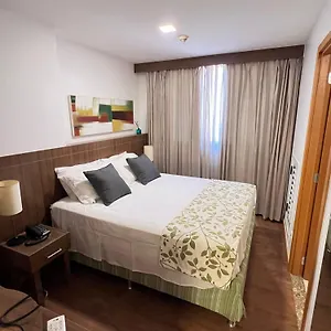 Apart-hotel Flat Nobile 312