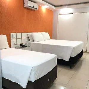 Apart-hotel Flat Centro De - Garvey Park 427